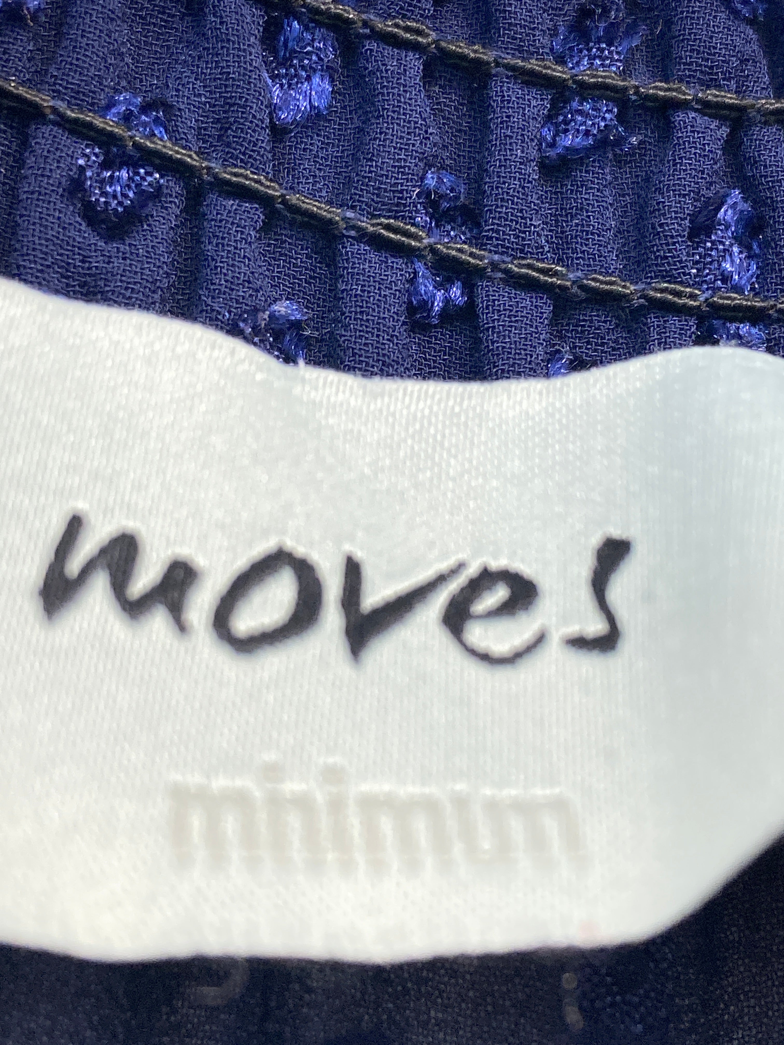 Moves Bluse